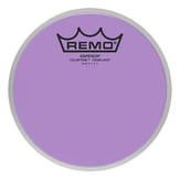 Remo Emperor Colortone Crimplock Purple Tenor Heads